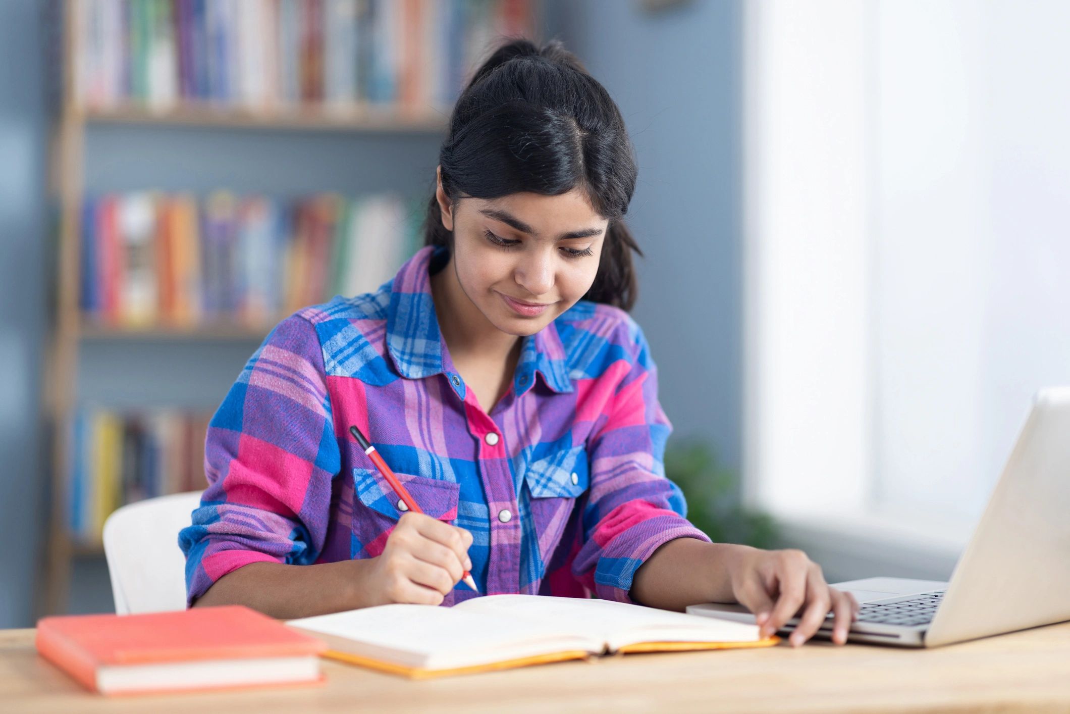 school library India